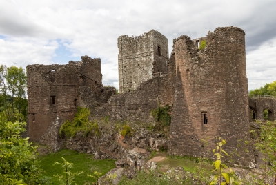 Goodrich Castle 2025